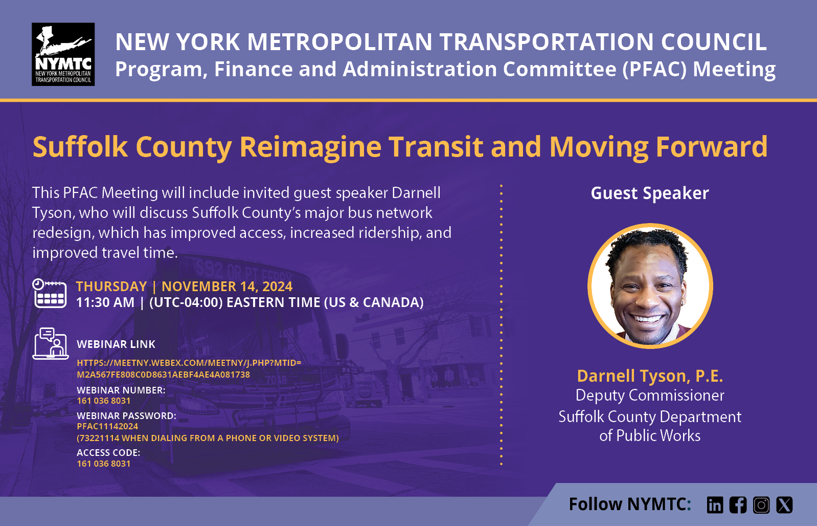 PFAC Postcard for November 2024 - Suffolk county bus redesign PFAC Postcard for November 2024 - Suffolk county bus redesign